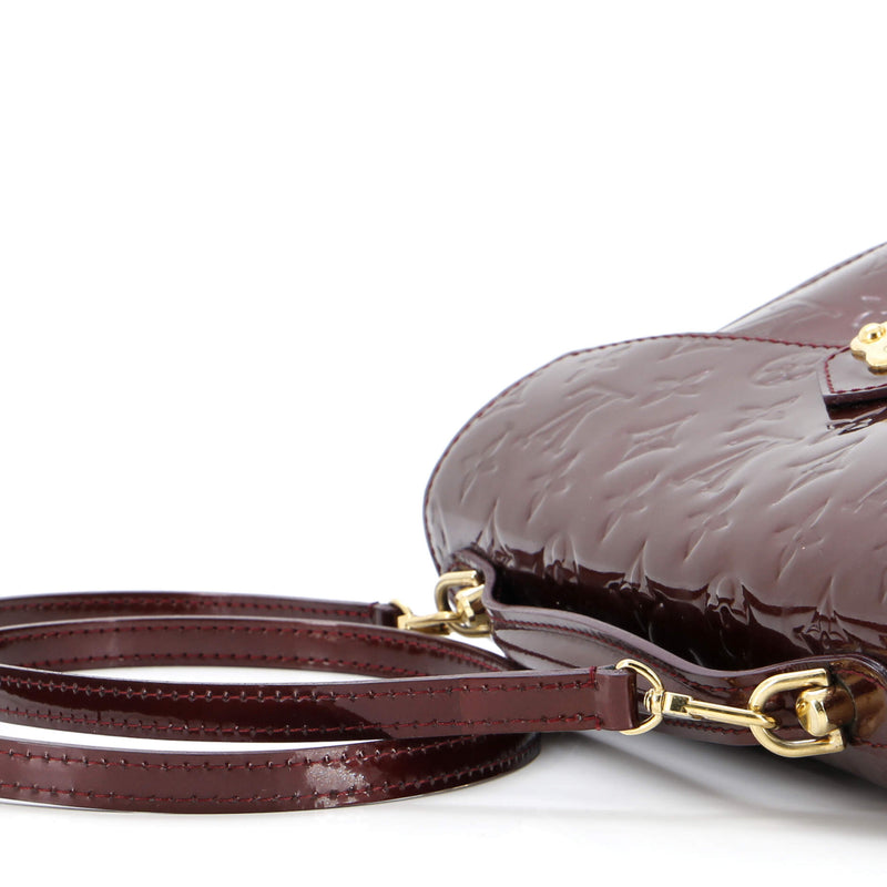 Louis Vuitton Mirada Handbag Vernis