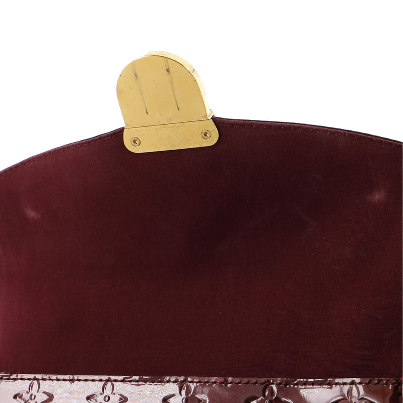 Louis Vuitton Mirada Handbag Vernis