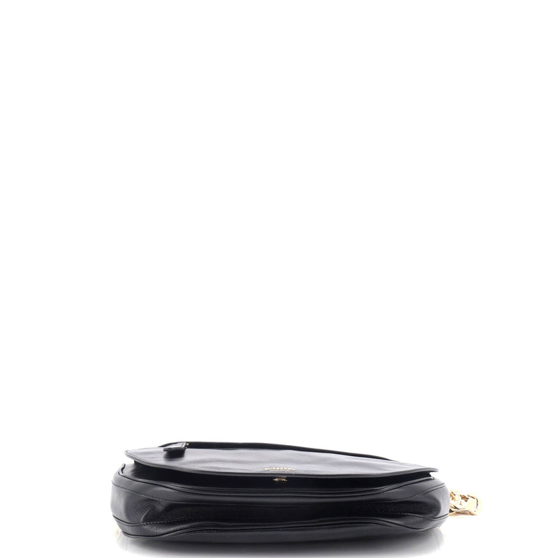 Burberry Olympia Flap Chain Shoulder Bag