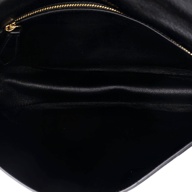 Burberry Olympia Flap Chain Shoulder Bag