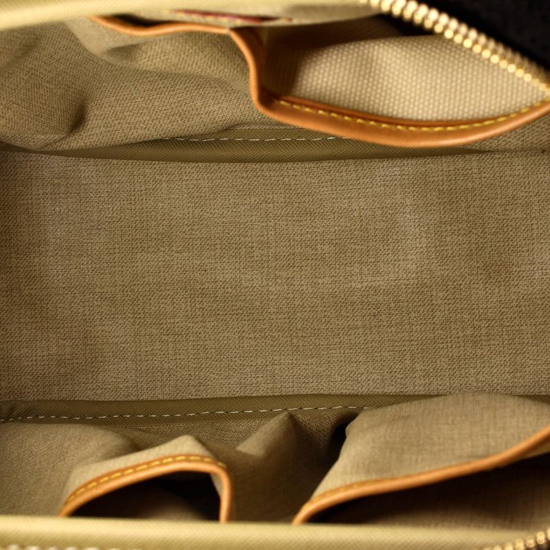 Louis Vuitton Trouville Handbag Canvas