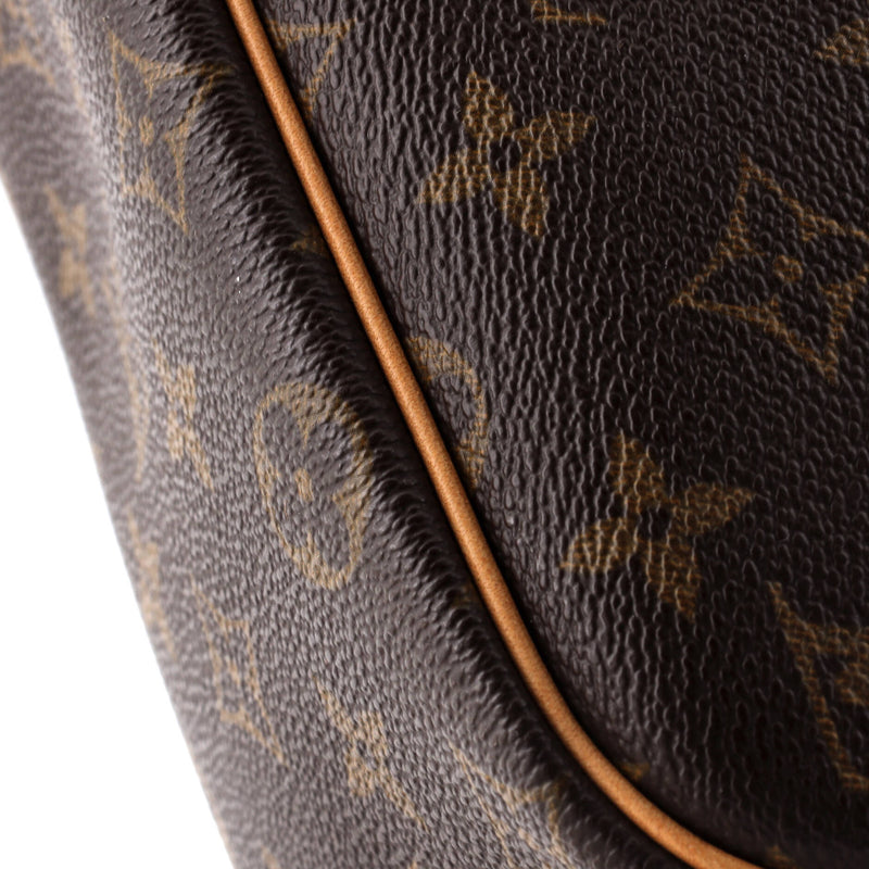 Louis Vuitton Trouville Handbag Canvas