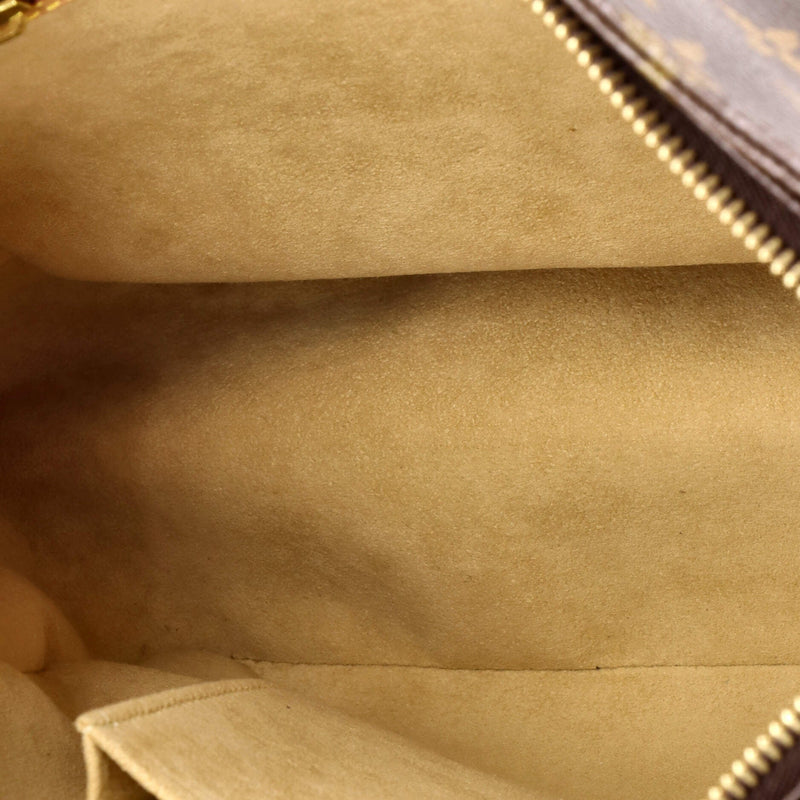 Louis Vuitton Looping Handbag Canvas Gm