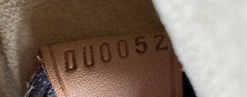 Louis Vuitton Looping Handbag Canvas Gm