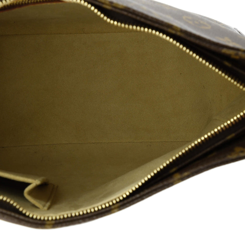Louis Vuitton Looping Handbag Canvas Gm