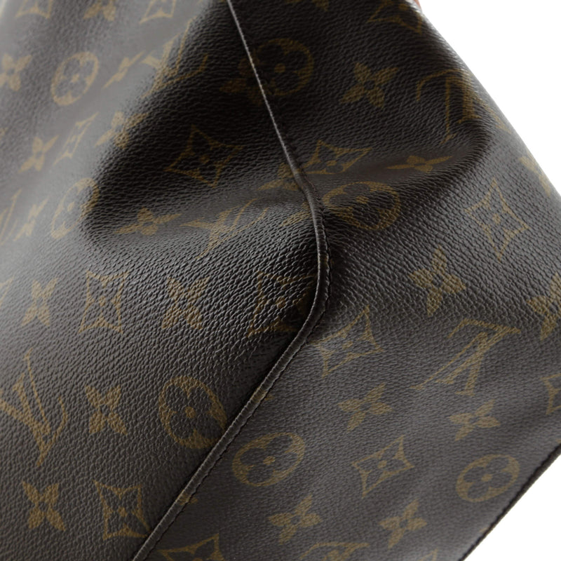 Louis Vuitton Looping Handbag Canvas Gm