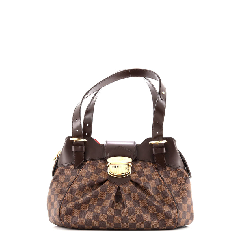 Louis Vuitton Sistina Handbag Damier Pm