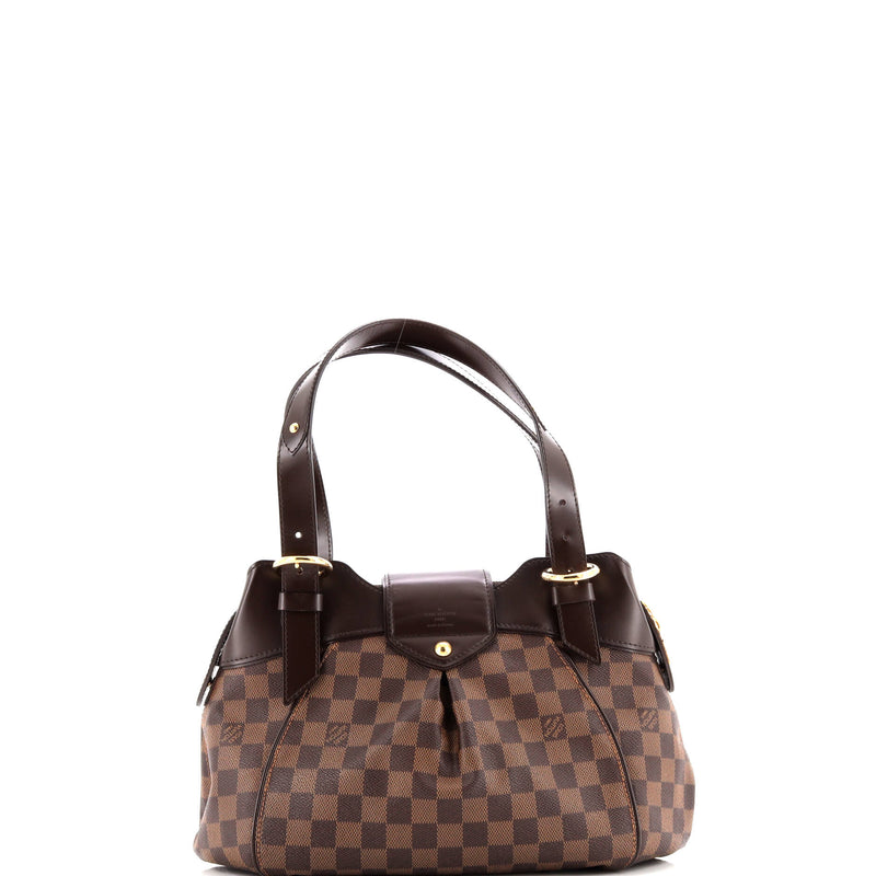 Louis Vuitton Sistina Handbag Damier Pm