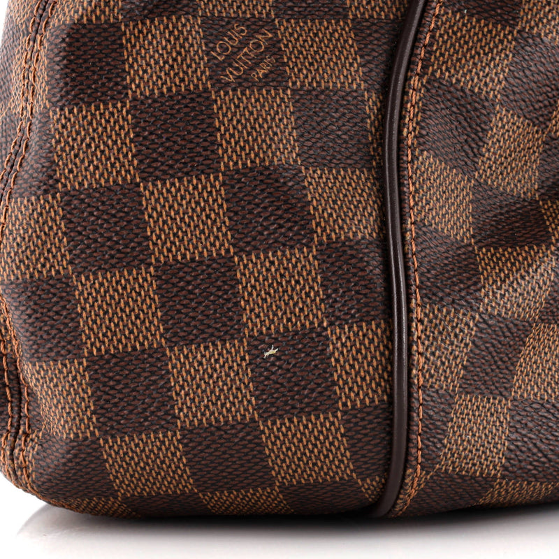 Louis Vuitton Sistina Handbag Damier Pm