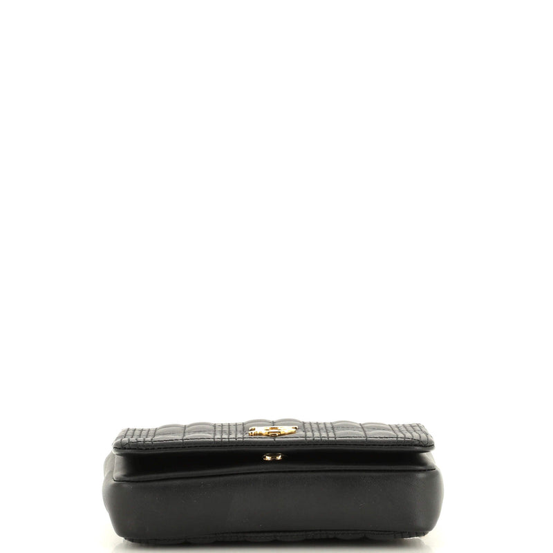 Burberry Lola Shoulder Bag Quilted