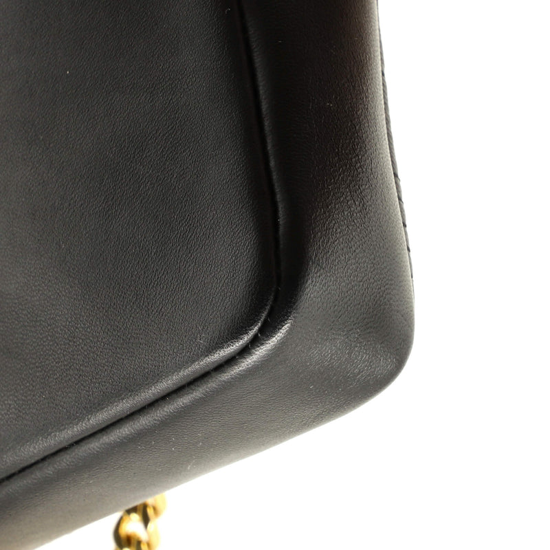 Burberry Lola Shoulder Bag Quilted
