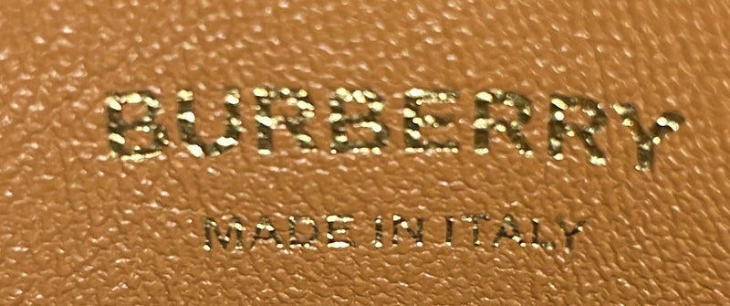 Burberry Lola Bucket Bag Quilted