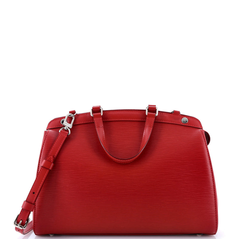 Louis Vuitton Brea Handbag Epi Leather