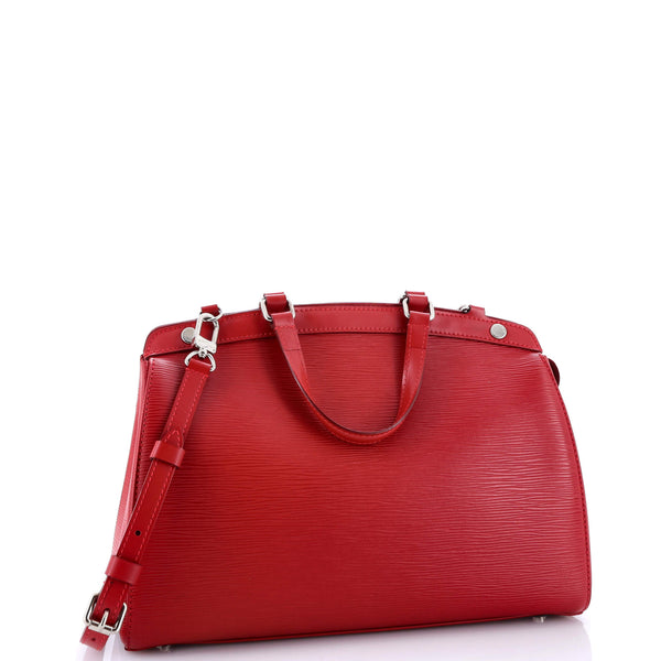 Louis Vuitton Brea Handbag Epi Leather