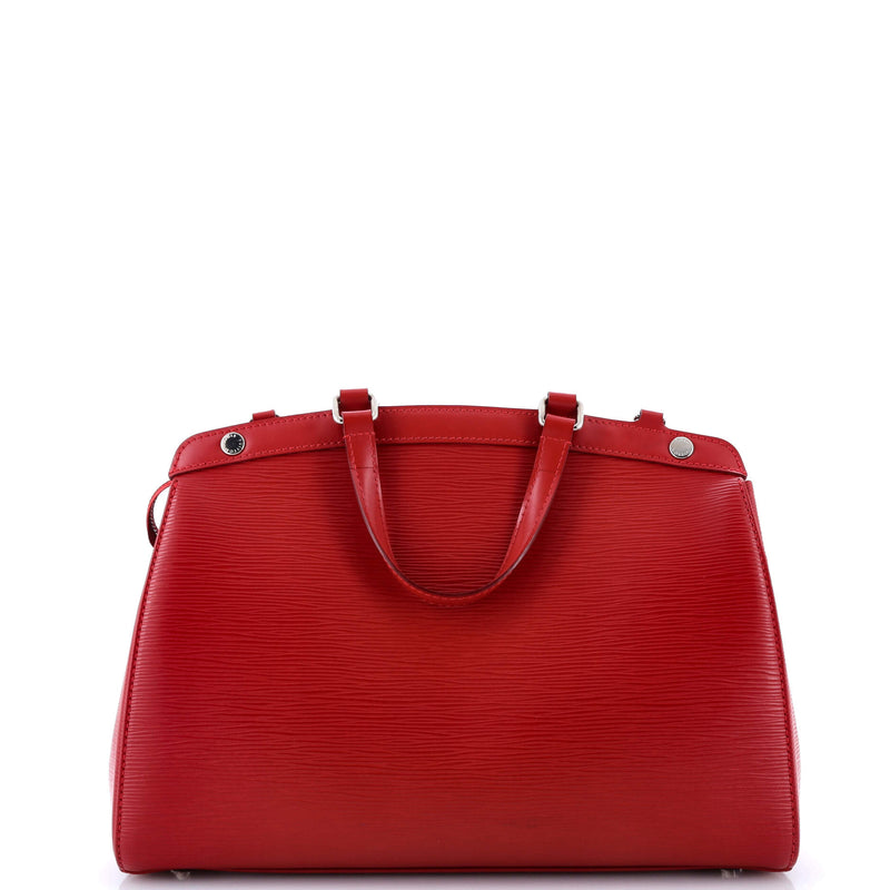 Louis Vuitton Brea Handbag Epi Leather