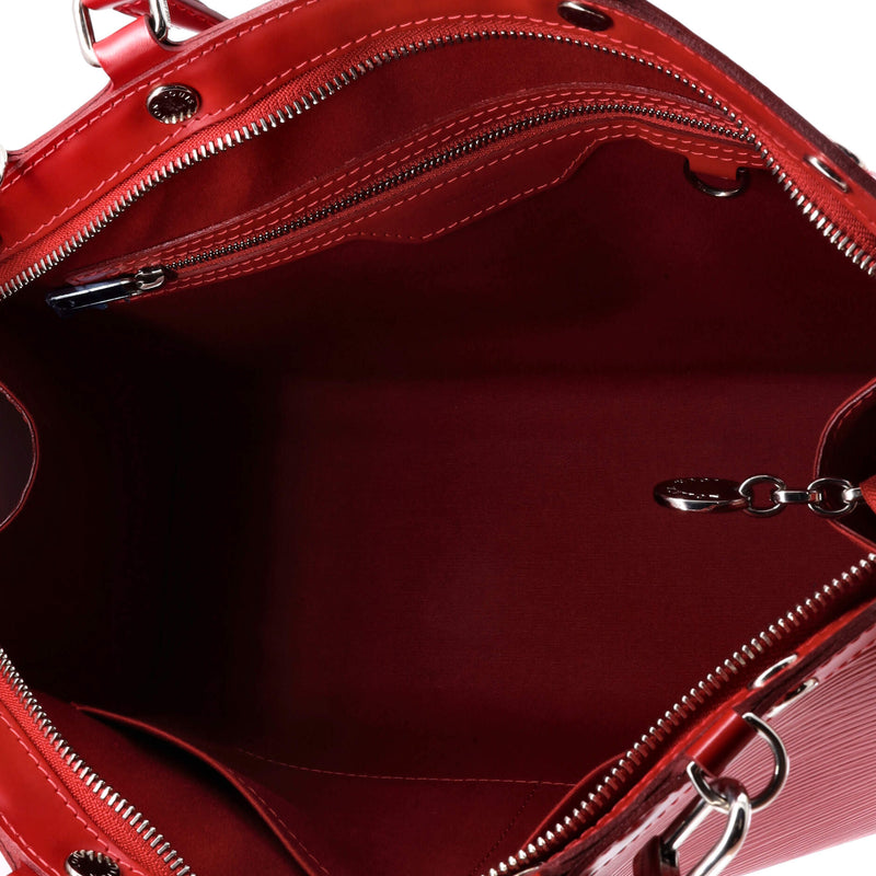 Louis Vuitton Brea Handbag Epi Leather