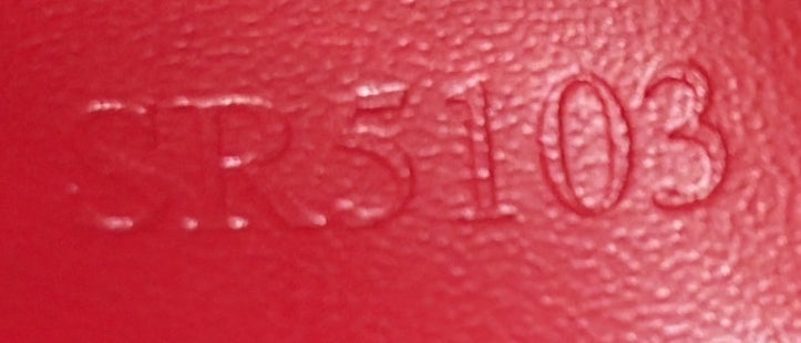 Louis Vuitton Brea Handbag Epi Leather