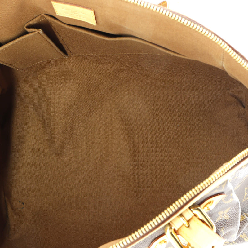 Louis Vuitton Tivoli Handbag Canvas Pm