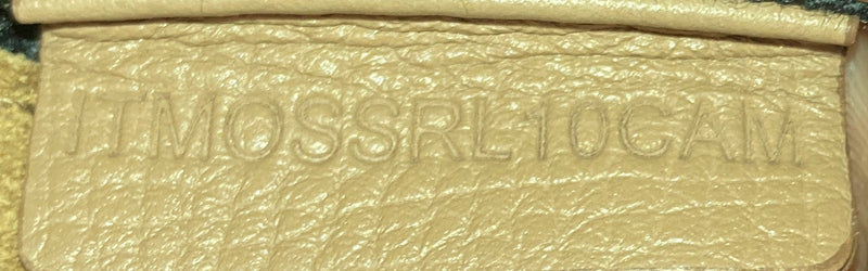 Burberry Macken Crossbody Bag Leather