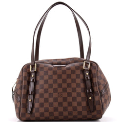Louis Vuitton Rivington Satchel Damier