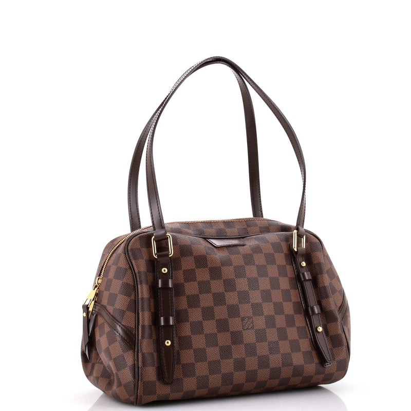 Louis Vuitton Rivington Satchel Damier