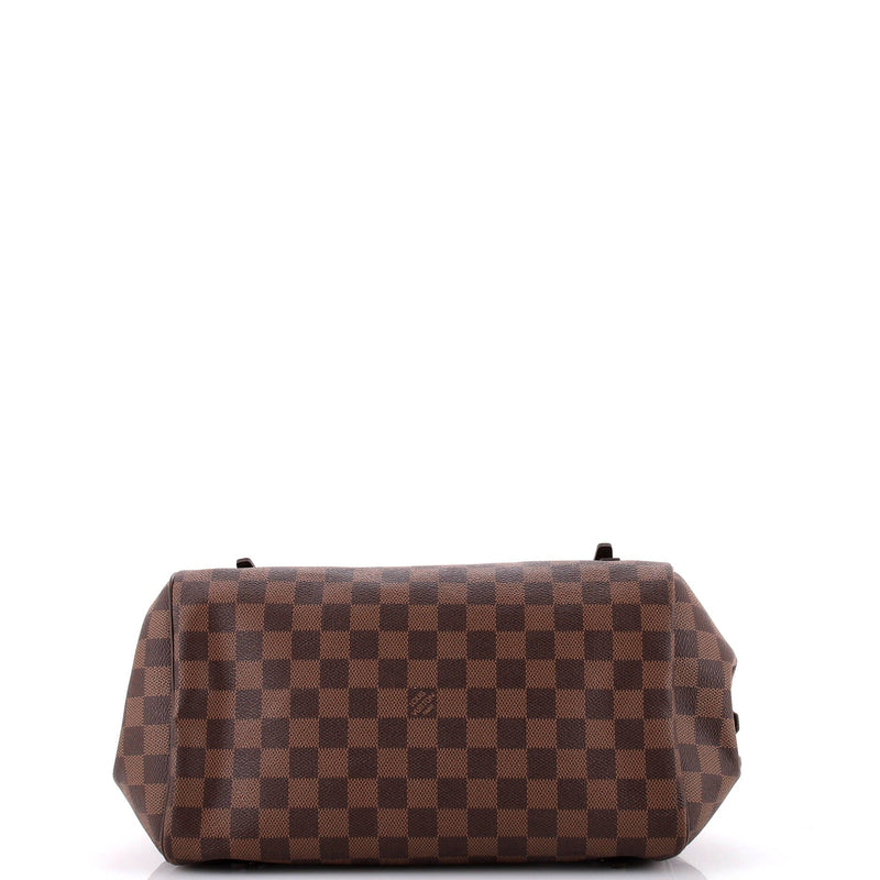 Louis Vuitton Rivington Satchel Damier