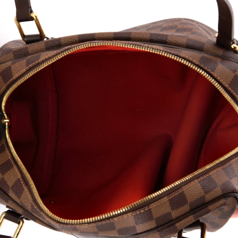 Louis Vuitton Rivington Satchel Damier