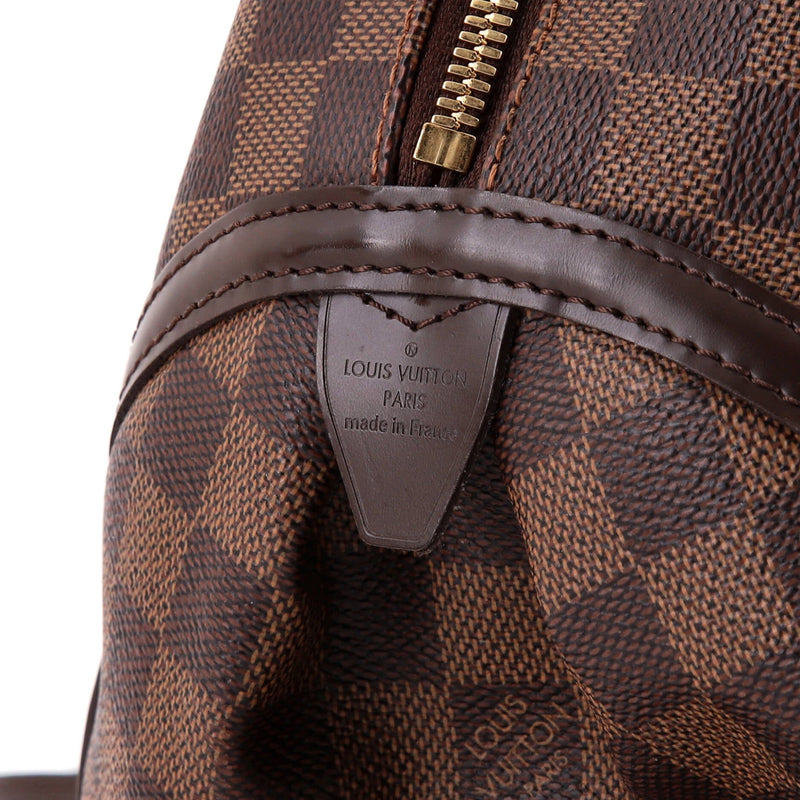 Louis Vuitton Rivington Satchel Damier
