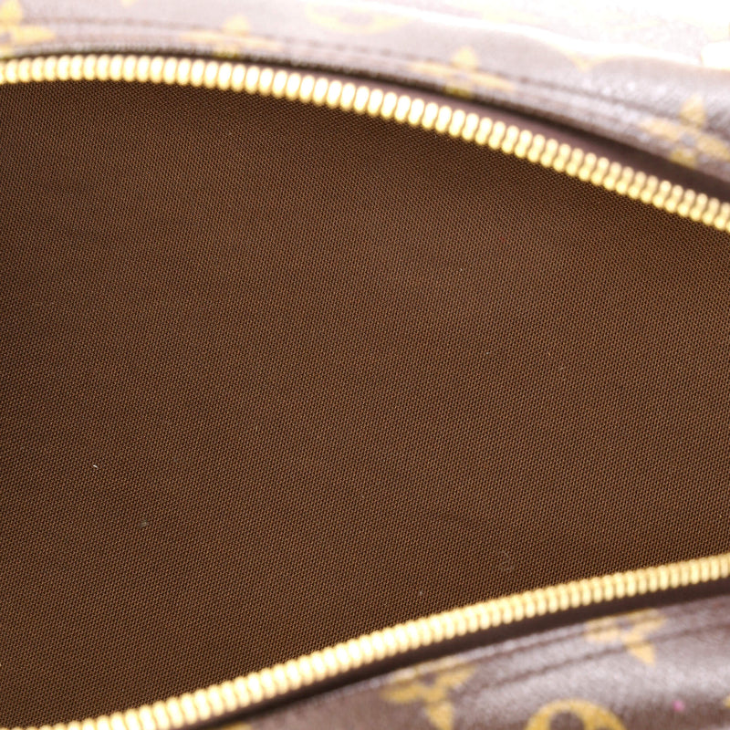 Louis Vuitton Montorgueil Handbag Canvas