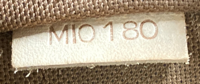 Louis Vuitton Montorgueil Handbag Canvas