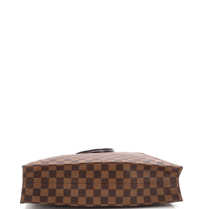 Louis Vuitton Sac Plat Bag Damier