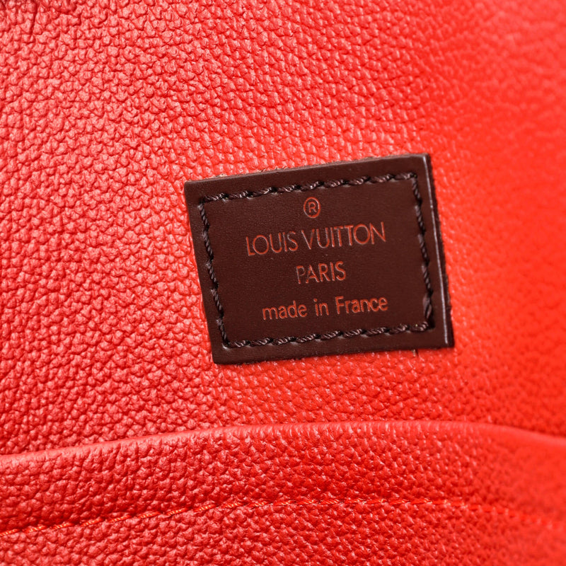 Louis Vuitton Sac Plat Bag Damier