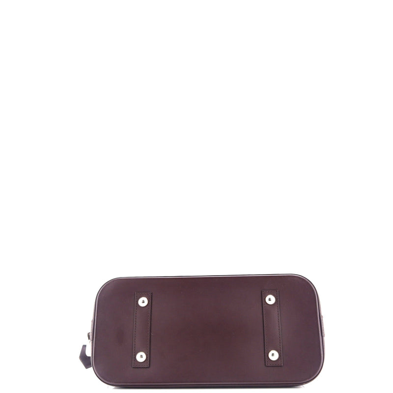 Louis Vuitton Alma Handbag Epi Leather