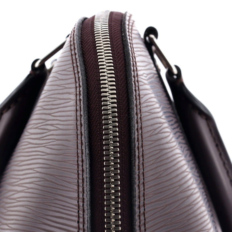 Louis Vuitton Alma Handbag Epi Leather