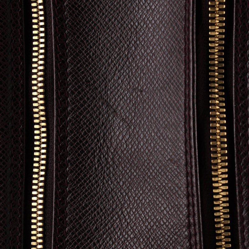 Louis Vuitton Reporter Bag Taiga Leather