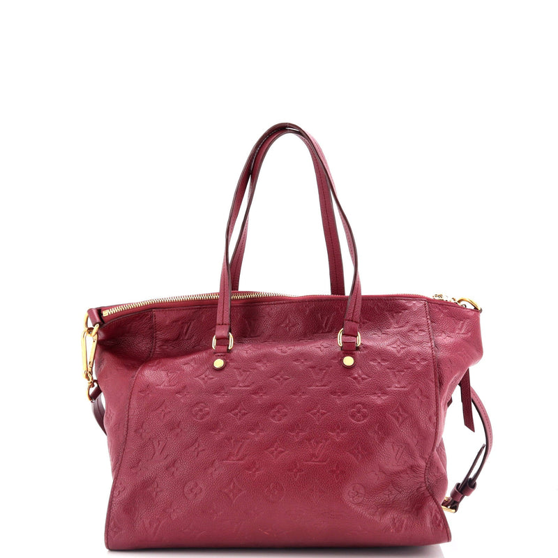 Louis Vuitton Lumineuse Handbag