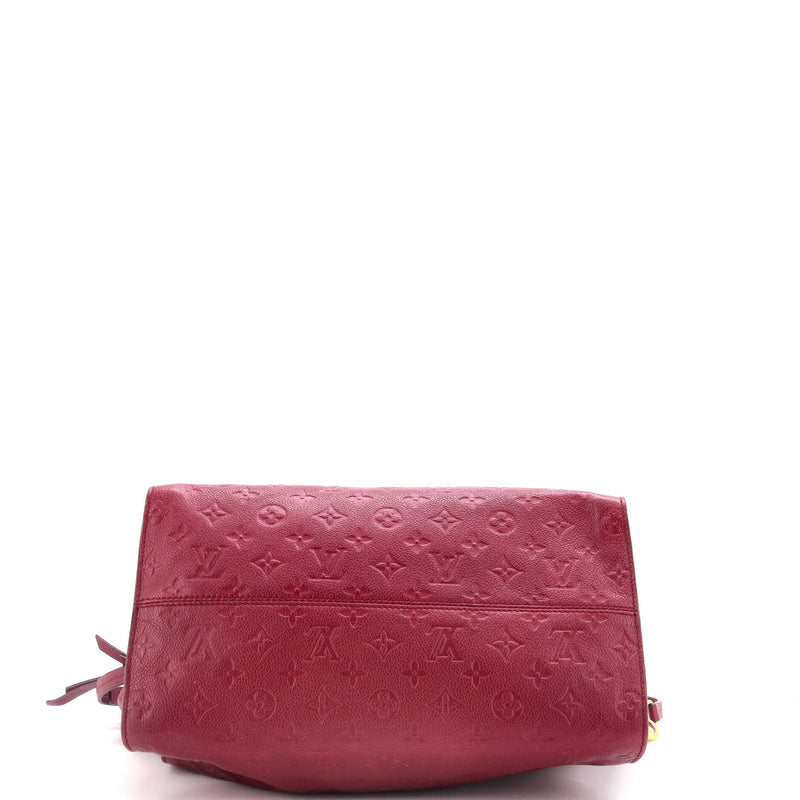 Louis Vuitton Lumineuse Handbag