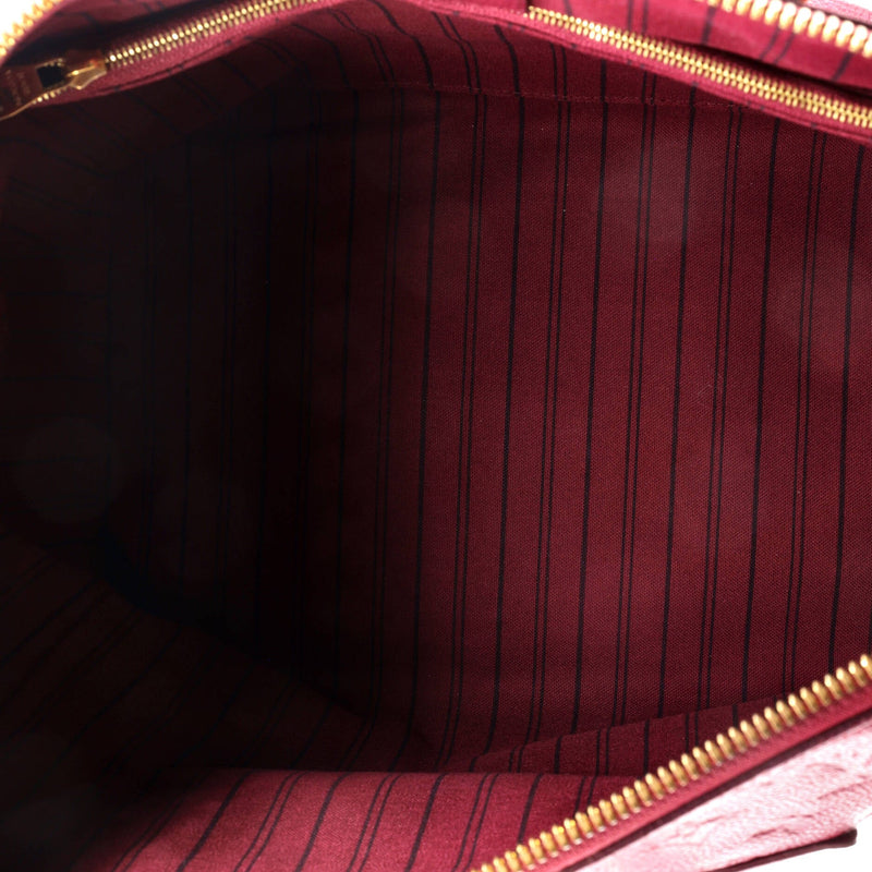 Louis Vuitton Lumineuse Handbag