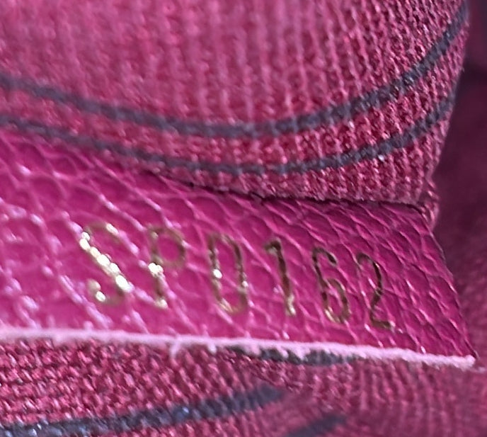Louis Vuitton Lumineuse Handbag