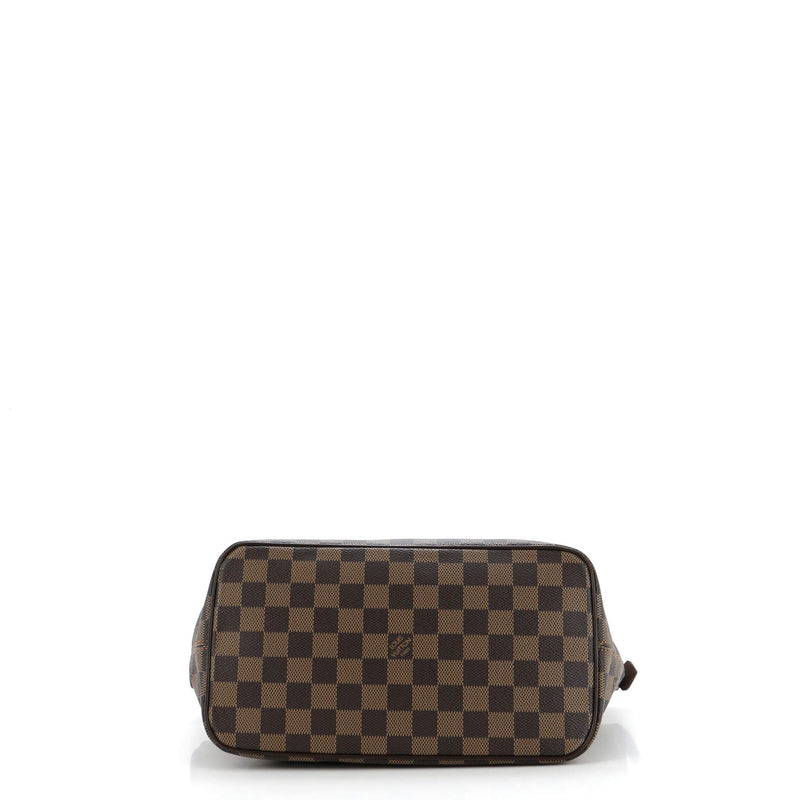 Louis Vuitton Saleya Handbag Damier Pm