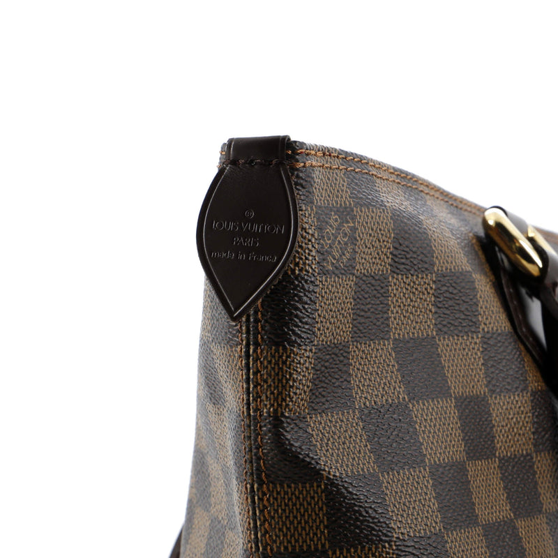 Louis Vuitton Saleya Handbag Damier Pm