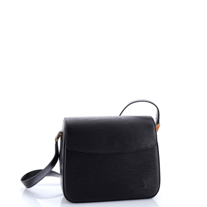 Louis Vuitton Buci Handbag Epi Leather