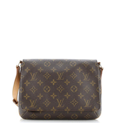Louis Vuitton Musette Tango Handbag