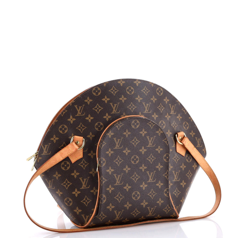 Louis Vuitton Ellipse Bag Canvas Gm
