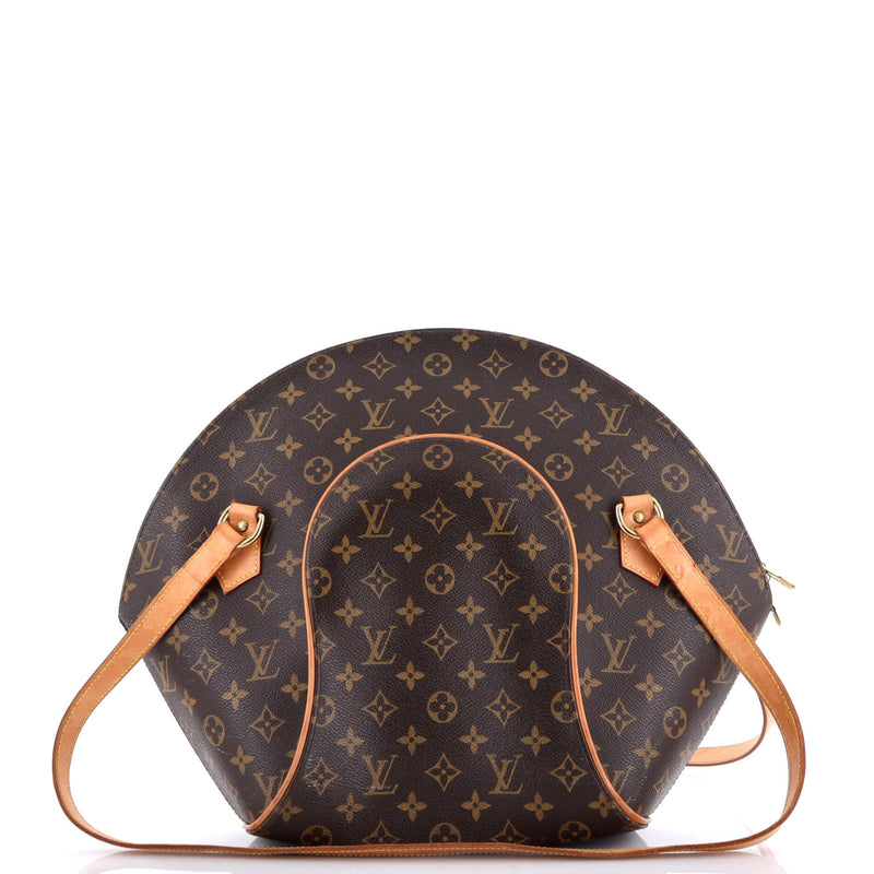 Louis Vuitton Ellipse Bag Canvas Gm