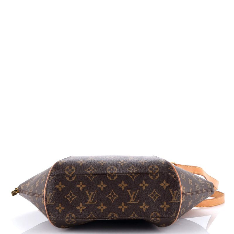 Louis Vuitton Ellipse Bag Canvas Gm