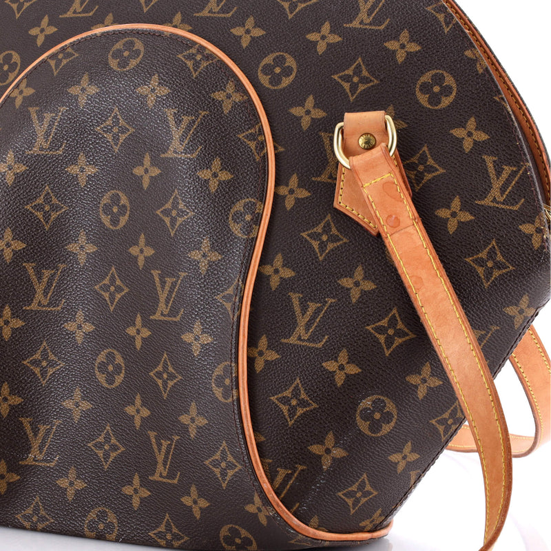 Louis Vuitton Ellipse Bag Canvas Gm