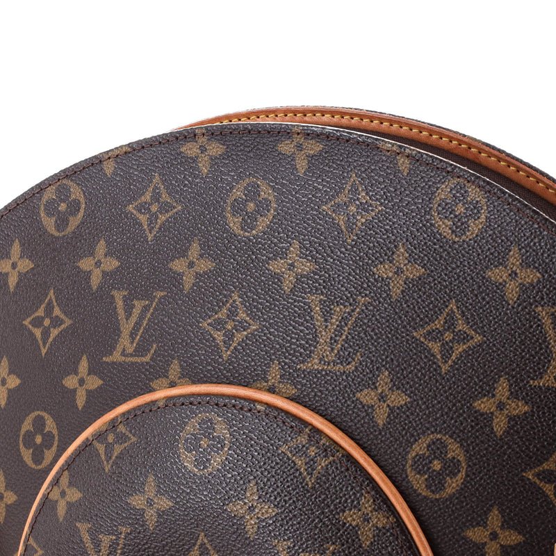 Louis Vuitton Ellipse Bag Canvas Gm