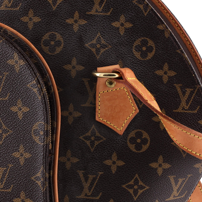 Louis Vuitton Ellipse Bag Canvas Gm