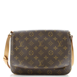 Louis Vuitton Musette Tango Handbag